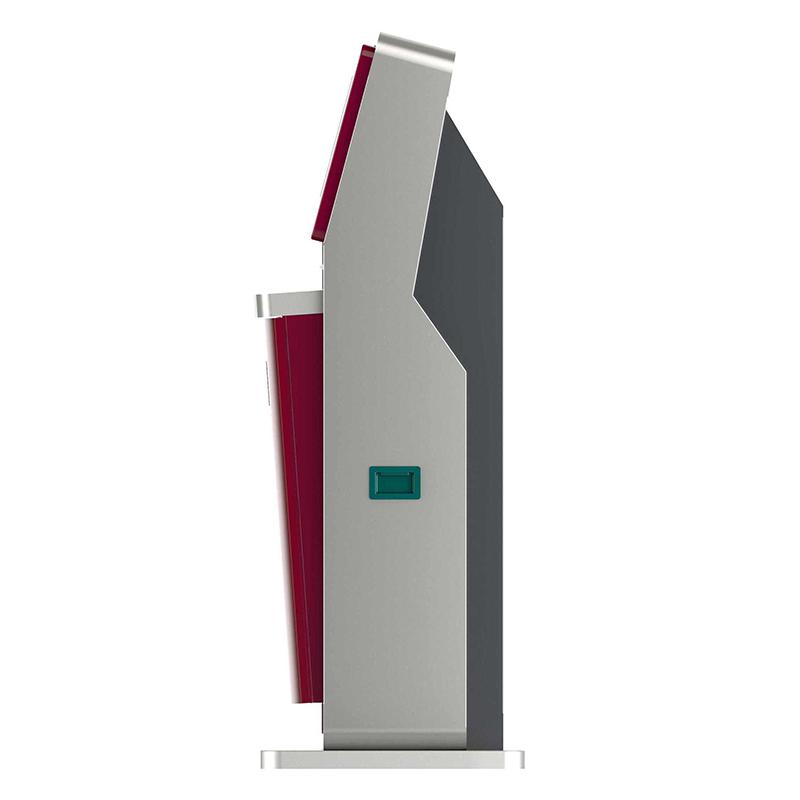Floor-Standing Self-Service Terminal Ticket Pickup - Image 5