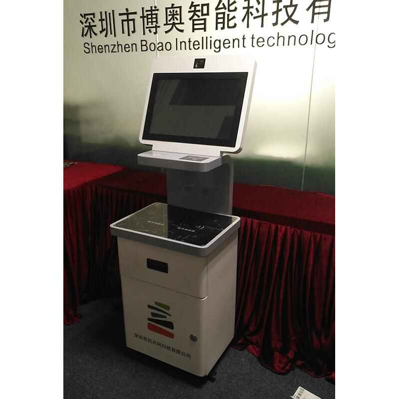 Self-Service All-in-One 、 Cashier Archive Management Terminal Visitor Registration - Image 2