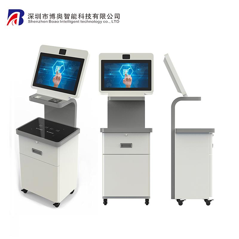 Self-Service All-in-One 、 Cashier Archive Management Terminal Visitor Registration - Image 6