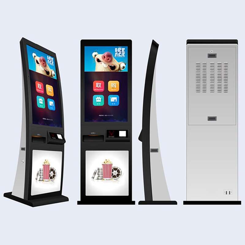 Hospital All-in-One Self-Service Ticket Sale Terminal System Software Development - Image 3