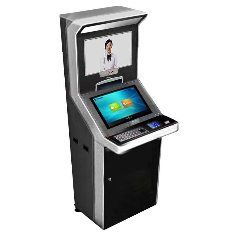 Dual Screen Self-Service Multi-Function All-in-One Smart Terminal System Software Development - Image 7