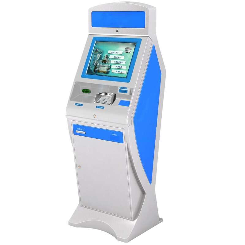 Self-Service Ticket Sale Document Face Recognition Smart Terminal All-in-One System Custom Development - Image 4
