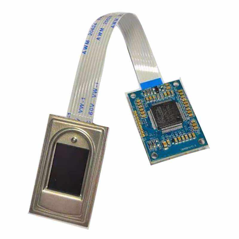 BA-ZW0C Fingerprint Recognition Module ： + DSP， Integrated / - Image 5